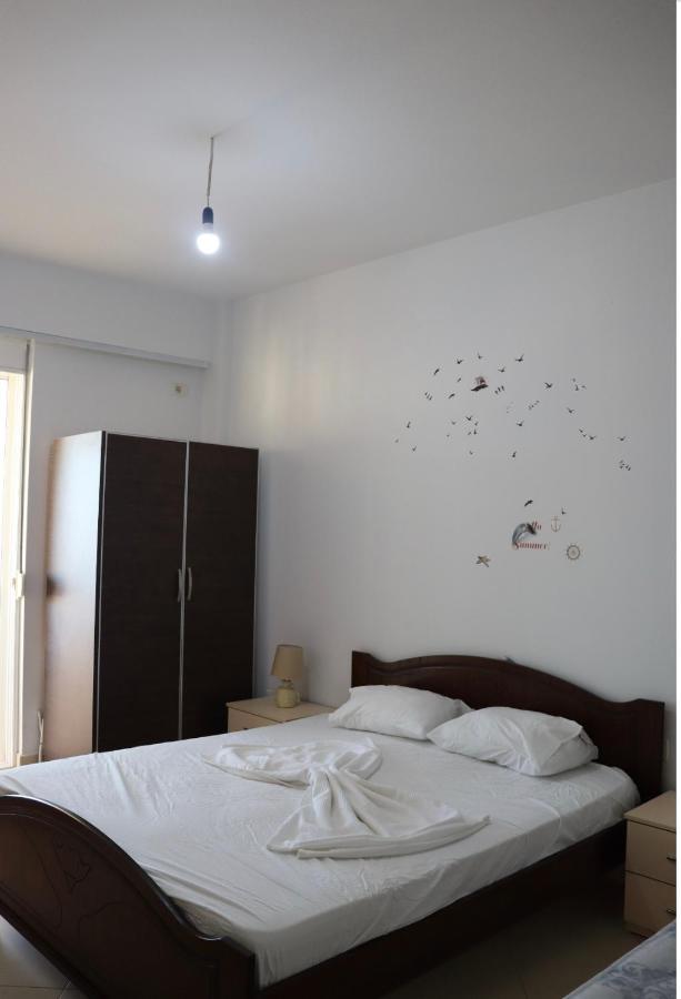 Sunset Parking-wifi-ac Apartment Sarande