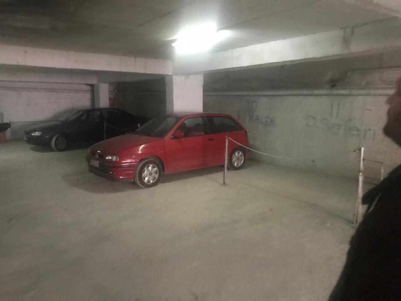 Sunset Parking-wifi-ac * Sarande