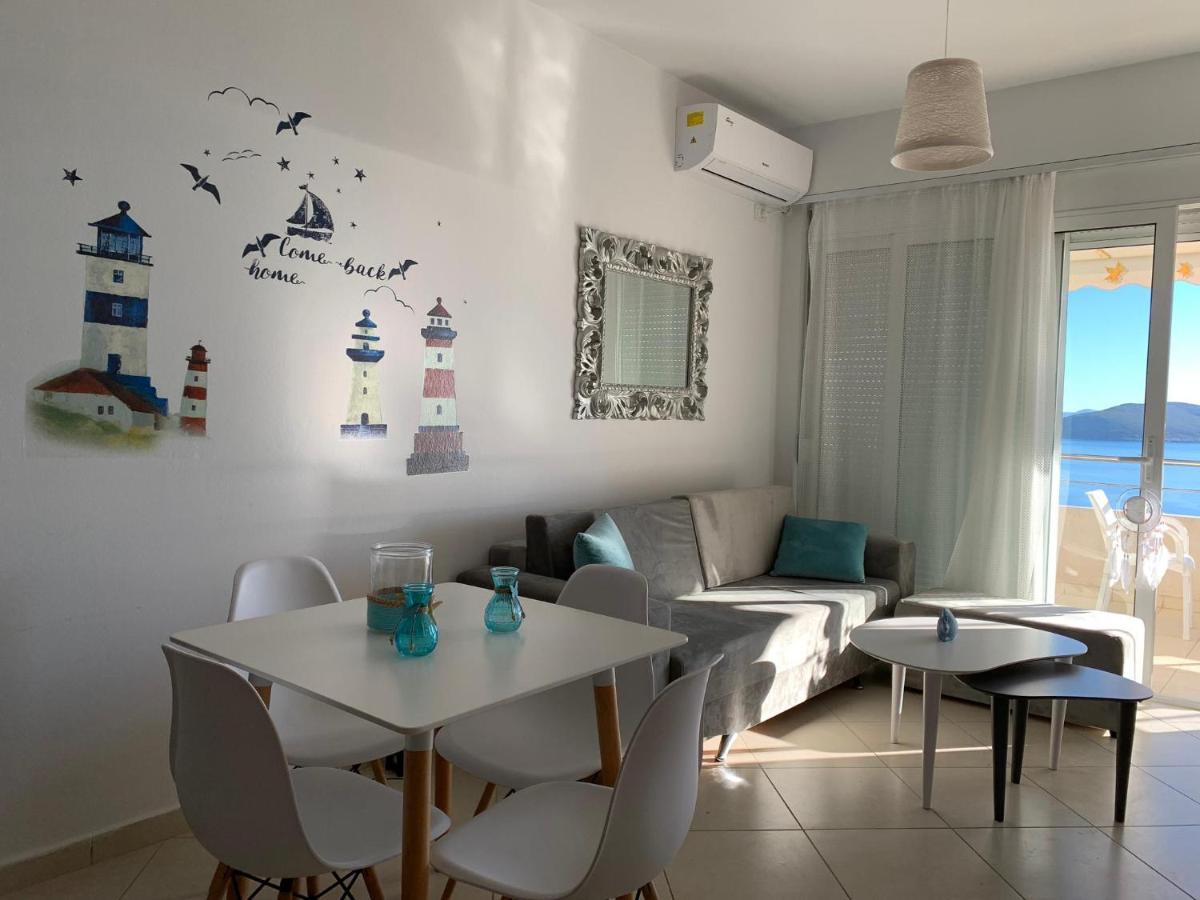 Sunset Parking-wifi-ac Sarande
