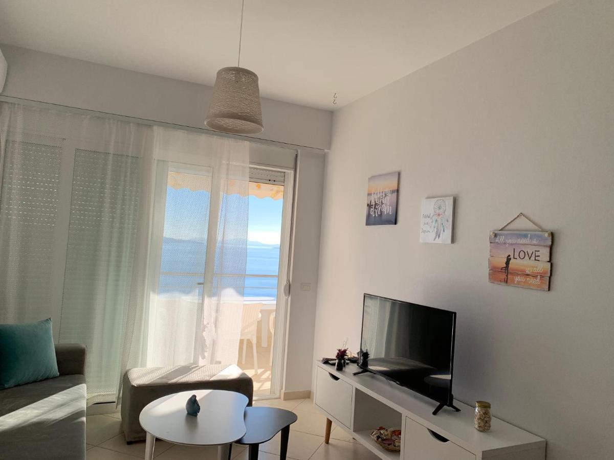 Apartment Sunset Parking-wifi-ac Sarande